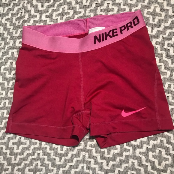 nike ripped shorts